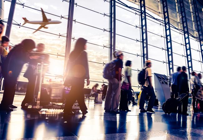 aéroports PAX 